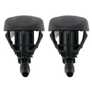 2015-2020 Jeep Renegade 2 Pcs Windshield Wiper Spray Nozzle 68256068AA