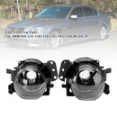 Pair Front Fog Light For BMW E60 525I 530I 535I 545I 550I M5 04-10 63177897187