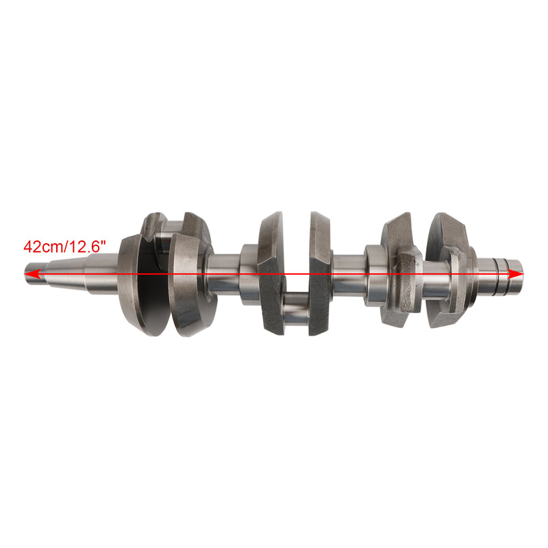688-11411-00 Crankshaft assy 688-11411-01 850-325 for YAMAHA 75/80/85/90HP outboard