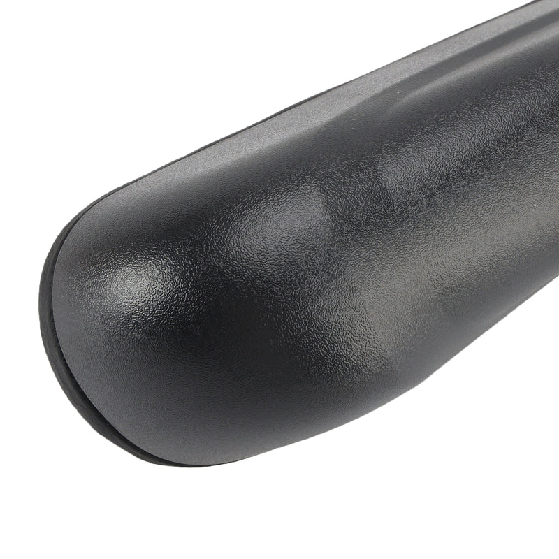 Black Front Right Seat Armrest 6BV48KRLAA For Fiat 500 Abarth 2016-2019