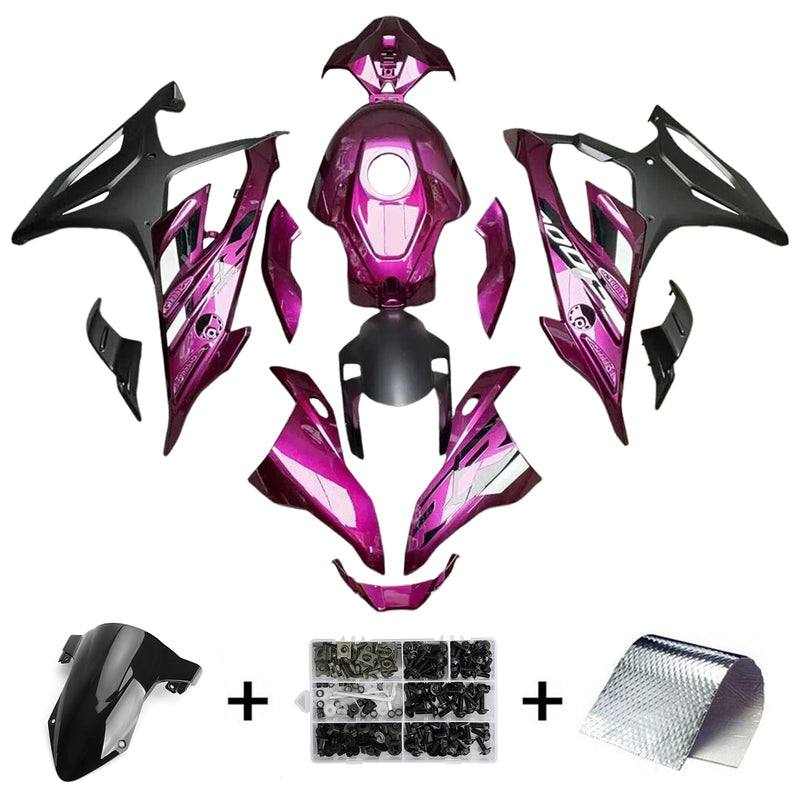 2023-2024 BMW S1000RR Injection Fairing Kit Bodywork Plastic ABS
