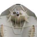Rear Tail Pillion Seat Fairing Cover For Honda CBR250RR 2023-2024 Pearl White