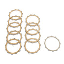 Clutch Friction Plate Kit for Kawasaki ZX1400 ZZR1400 06-23 Ninja ZX-14 2006-11