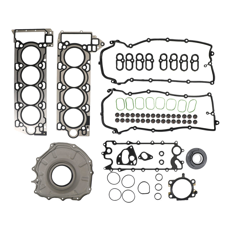 2010-2015 Jaguar XFR XK XKR 5.0T AJ133 Engine Cylinder Head Gasket Set LR078819 LR011995 LR010706