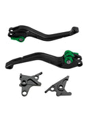NEW Short Clutch Brake Lever fit for BMW R NINE T /PURE/RACER 2017-2023