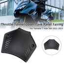 Throttle Tunnel Cover Tank Panel Fairing Yamaha Tmax 560 2022 2023