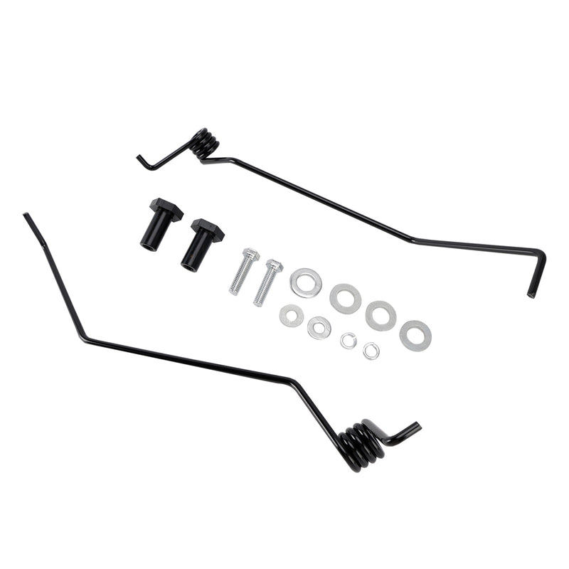 Ice Scratchers Kit Snowmobile 4E565768 Universal For Ski-Doo Summit Mxz Renegade