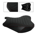 2017-2024 Fit For Kawasaki Ninja Z900 Rider Passenger Seat Front Rear Cushion Green