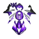 Injection Fairing Kit Bodywork Plastic ABS For Yamaha YZFR1 YZF-R1 2004-2006