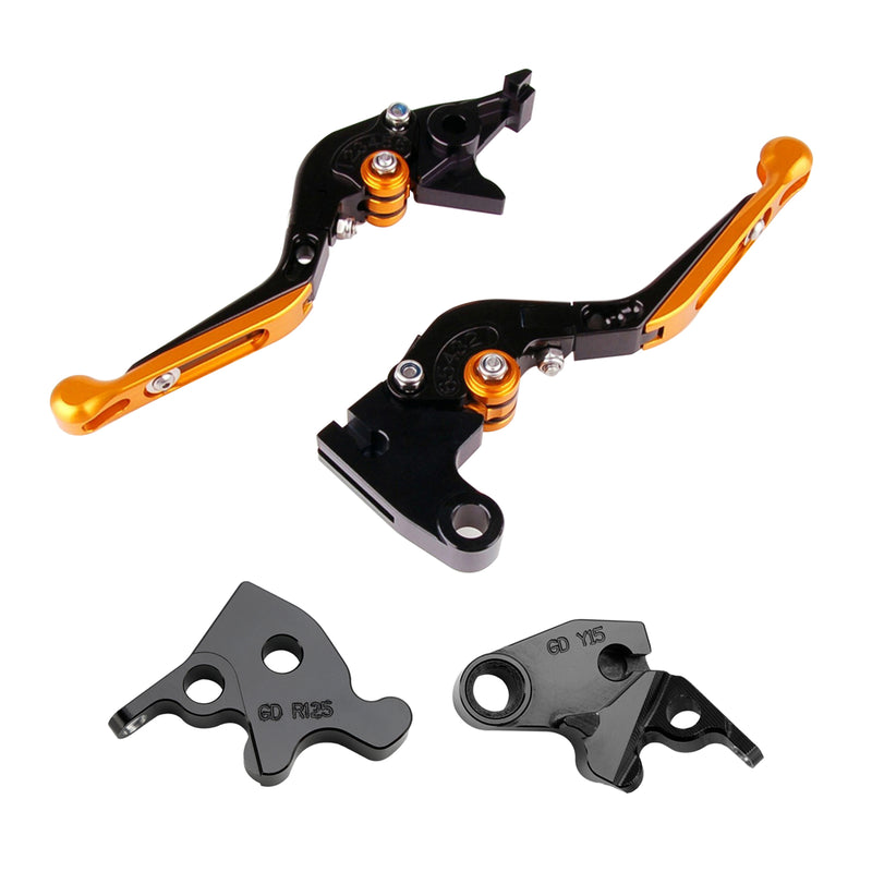 Adjustable Clutch Brake Lever fit for YAMAHA XSR 155 MT15 2019-2022