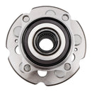 Rear Wheel Hub Bearing For Acura MDX ZDX Honda Pilot AWD 2008 2009 2010-2013