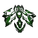 Injection Fairing Kit Bodywork Plastic ABS fit For Kawasaki EX400 Ninja400 2018-2024