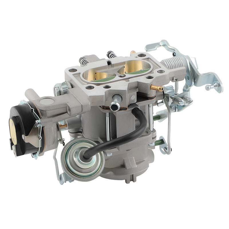 2 BBL Carburetor 1806449 For Jeep 258 4.2L CJ5 CJ7 1979-86 Wagoneer BBD