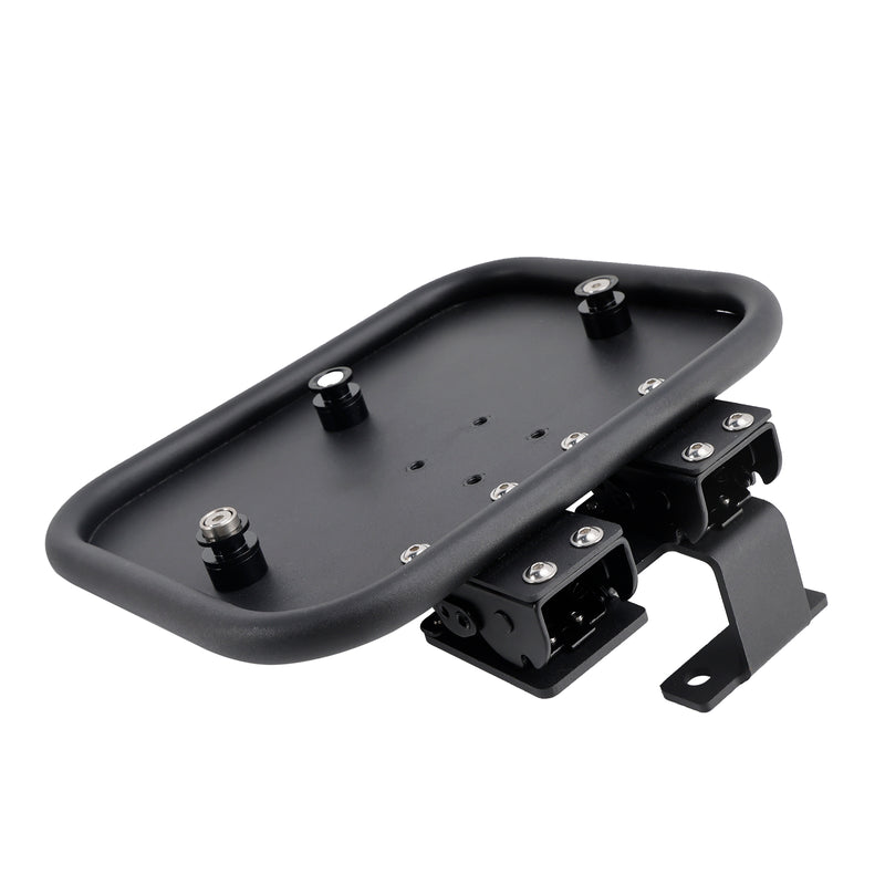 Luggage Rack Saddlebag Mount Bracket Left For Honda Ct125 Huntercub 2020-2024