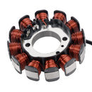 Magneto Stator Generator For Piaggio Zip Liberty Free Fly Vespa ET2 ET4 50 4T