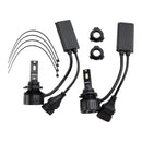 Car Light LED-HL Ultinon Rally3551 9005/6 HB3/4  12/24V 50W 6500K For PHILIPS