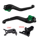 NEW Short Clutch Brake Lever fit for VOGE DS900X 900DSX 2024-2026