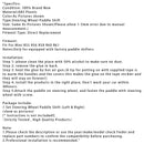 Steering Wheel Paddle Shifter Extension For Mini R55 R56 R58 R60 R61