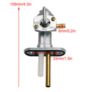 Gas Tank Fuel Cock Valve Petcock fit for Kreidler ATV Mustang 170 200 250