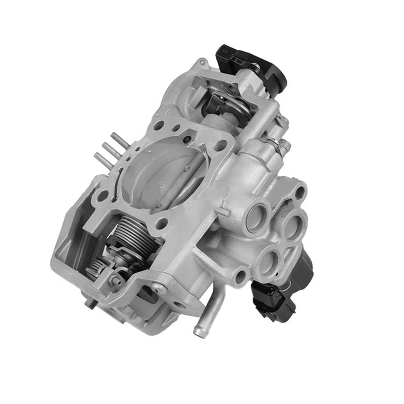 Throttle Body Assembly MD369617 For Mitsubishi Pajero Montero V63 V73 6G72
