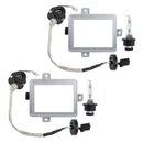 2004-2005 For Mazda 3 2.0L 2.3L Xenon HID Headlight Ballast Unit Assembly with Igniter D2S Bulb X6T02981