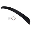 Gloss Black Rear Spoiler For Mercedes-Benz C-Class W203 01-07 Sedan