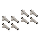 8Pcs Fuel Injector For Audi S6 S8 4.2L V8 2001-2003 0280155988 077133551Q