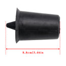 2× Spare Tire Bumper Stop 55395993AB for Jeep Wrangler JK 2007-2018