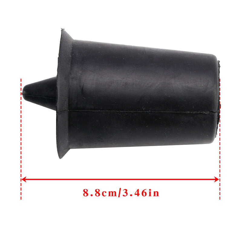 2× Spare Tire Bumper Stop 55395993AB for Jeep Wrangler JK 2007-2018