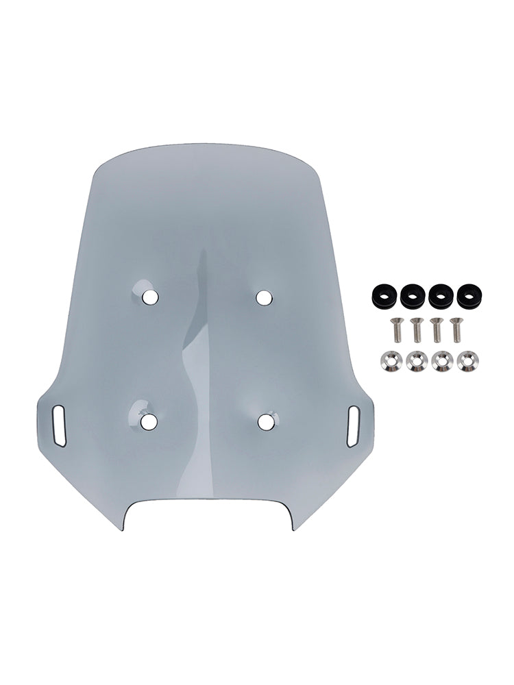 Windshield WindScreen fit for CF MOTO 450MT 2024 Gray