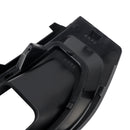 Fog Light Lamp Cover Gloss Black Trim Pair For GMC Yukon / Yukon XL 2015-2020