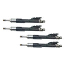 2014-2019 For BMW X6 F16/F86 M / xDrive50i 4.4L V8 4Pcs Fuel Injector 62858