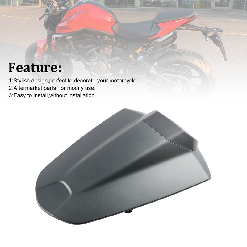 Tail Rear Seat Cover Fairing Cowl For Ducati Monster 950 937 2021-2024