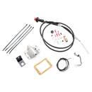 4x4 Posi-Lok Axle Shaft Disconnect Conversion PSL900 For Jeep Wrangler YJ 87-95