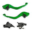 CNC Short Clutch Brake Lever fit for CFMOTO 700CL-X Heritage 2021-2024