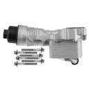 Engine Oil Cooler Filter Housing 11428661958 For BMW X1 X2 2020-2023