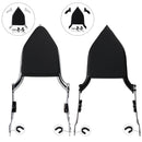 Passenger Sissy Bar Backrest for ROAD KING 2009-2022 STREET GLIDE 2009-2024