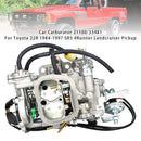 Car Carburator 21100-35481 For Toyota 22R 1984-1997 SR5 4Runner Landcruiser