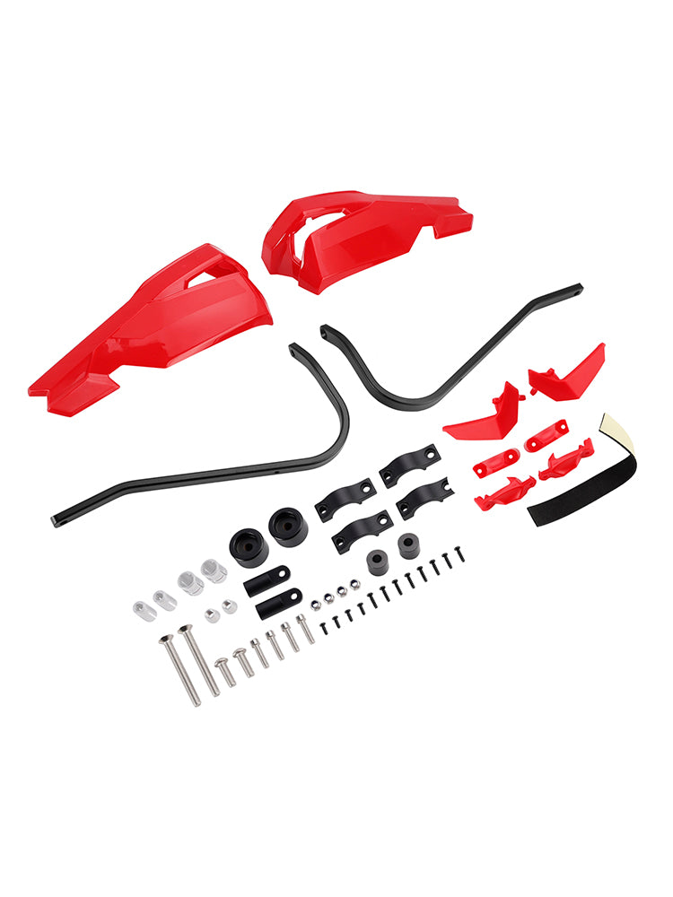 Handguard Protector for Honda NX400 NX500 2024- CB500X 2019-23 CB400X 2020-2023
