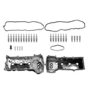 Left+Right Pair Valve Covers BL3Z6582H DL3Z6582C For Ford Expedition F-150