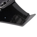 Front Downforce Spoiler Extension Fairing For Kawasaki Z650 2021-2024