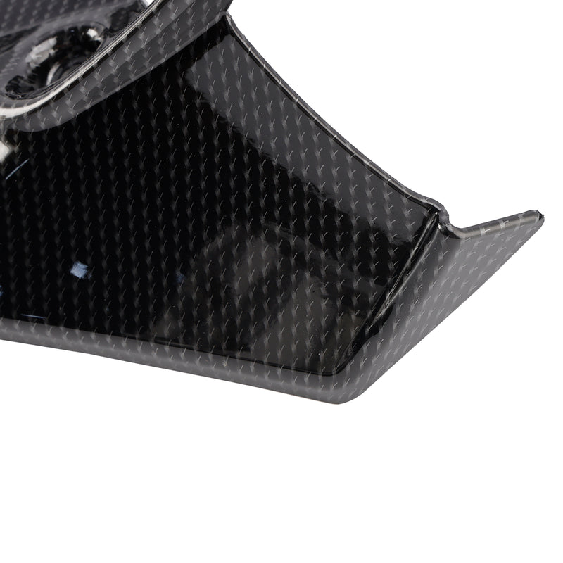 Front Downforce Spoiler Extension Fairing For Kawasaki Z650 2021-2024