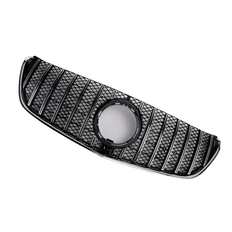 Front Upper Grill Grille fit Mercedes Benz V Class W447 2014-03.2019