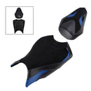 2017-2024 2023 For Honda Cbr250Rr Front&Rear Raider Passenger Cushion Kit Blue