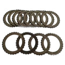 DL382 0CK Transmission Friction Plates For AUDI A4 A5 A6 A7 A8