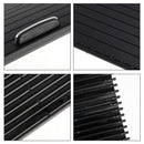 Cup Holder Slide Roller Blind Shutter Cover 1666805802 for Mercedes GL 350/450