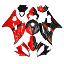 Injection Fairing Kit Bodywork Plastic ABS For Yamaha YZFR6 YZF-R6 2006-2007