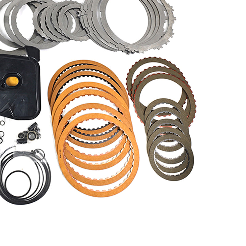 6F35 Transmission Rebuild Kit With Torque Converter For Ford 2013-on 1.6L