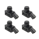 4x Bumper Aid Ultrasonic Parking Sensor 89341-K0060 For Toyota Camry Sienna Venza 2021