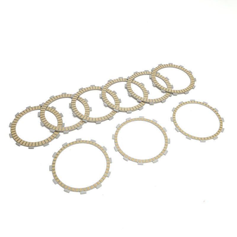 Clutch Friction Plate Kit fit for Kawasaki 13088-0575 ZX1000 NINJA H2 2015-2024